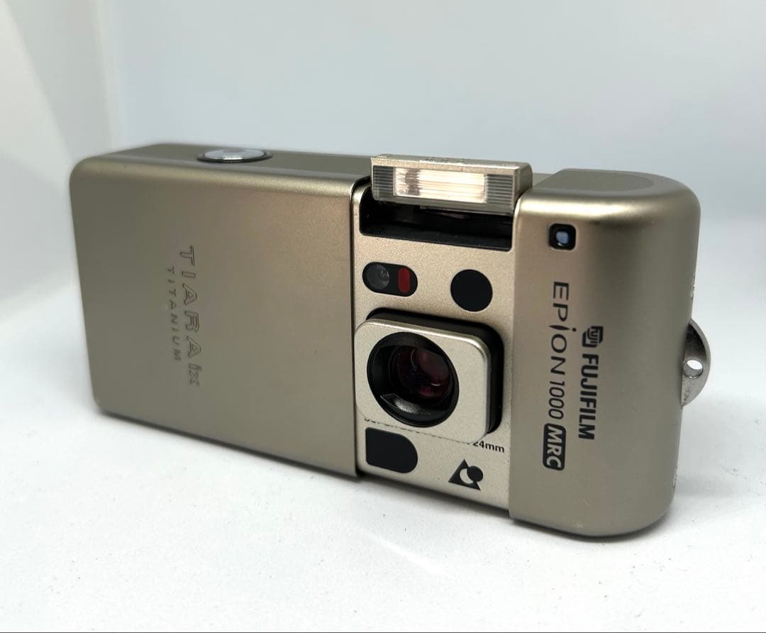 美品動作品 FUJIFILM EPION 1000 MRC TIARA ix