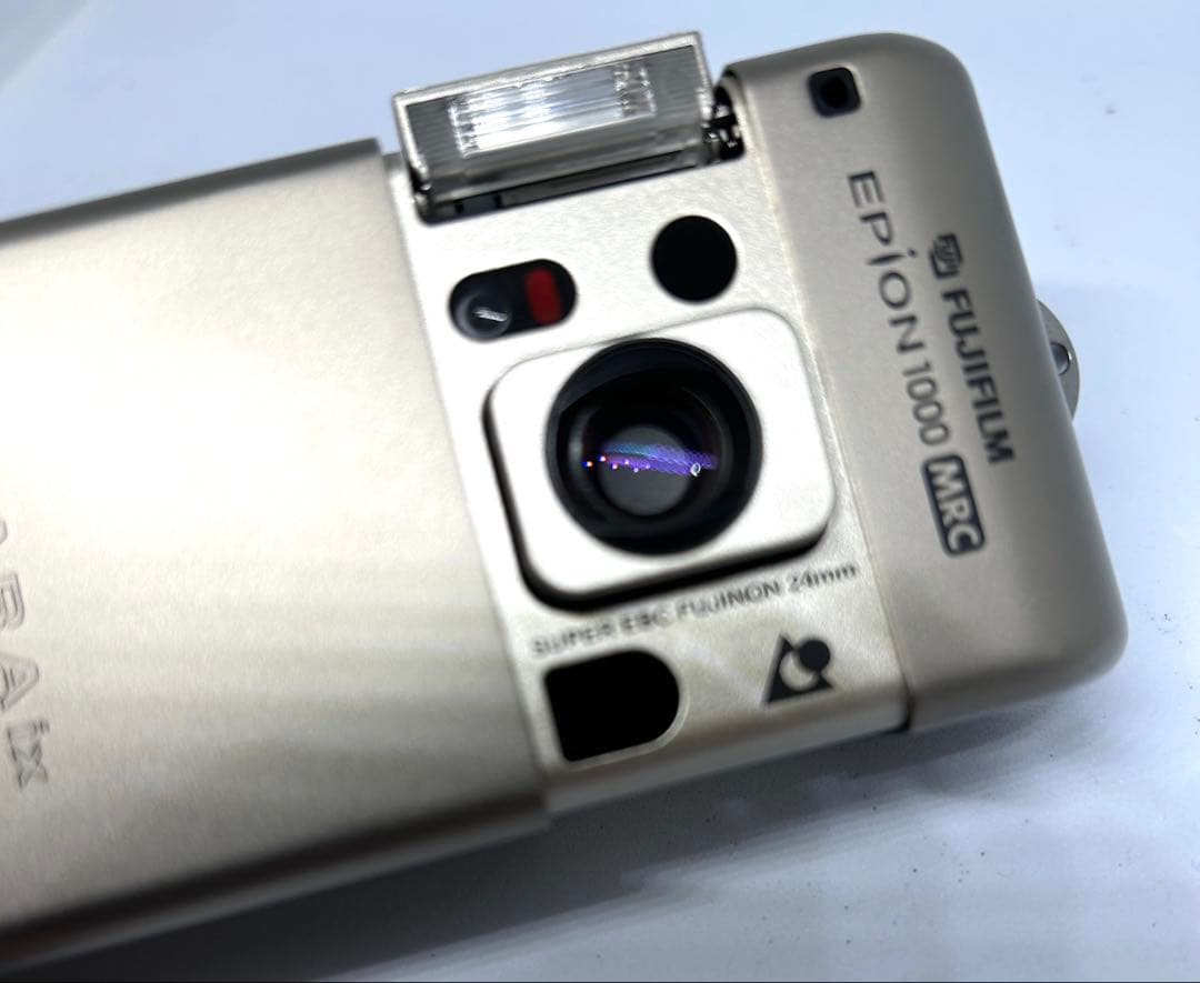 美品動作品 FUJIFILM EPION 1000 MRC TIARA ix