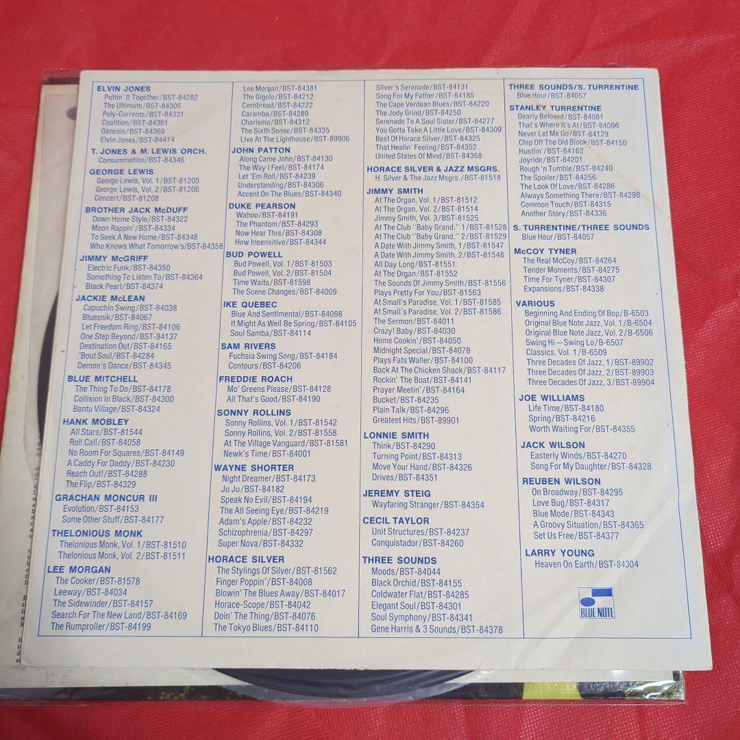 d*7様 Moanin' Art Blakey Jazz Messengers