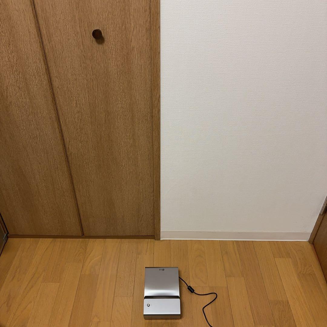 LG PH450UG 超短焦点 バッテリー内蔵 LEDプロジェクター①
