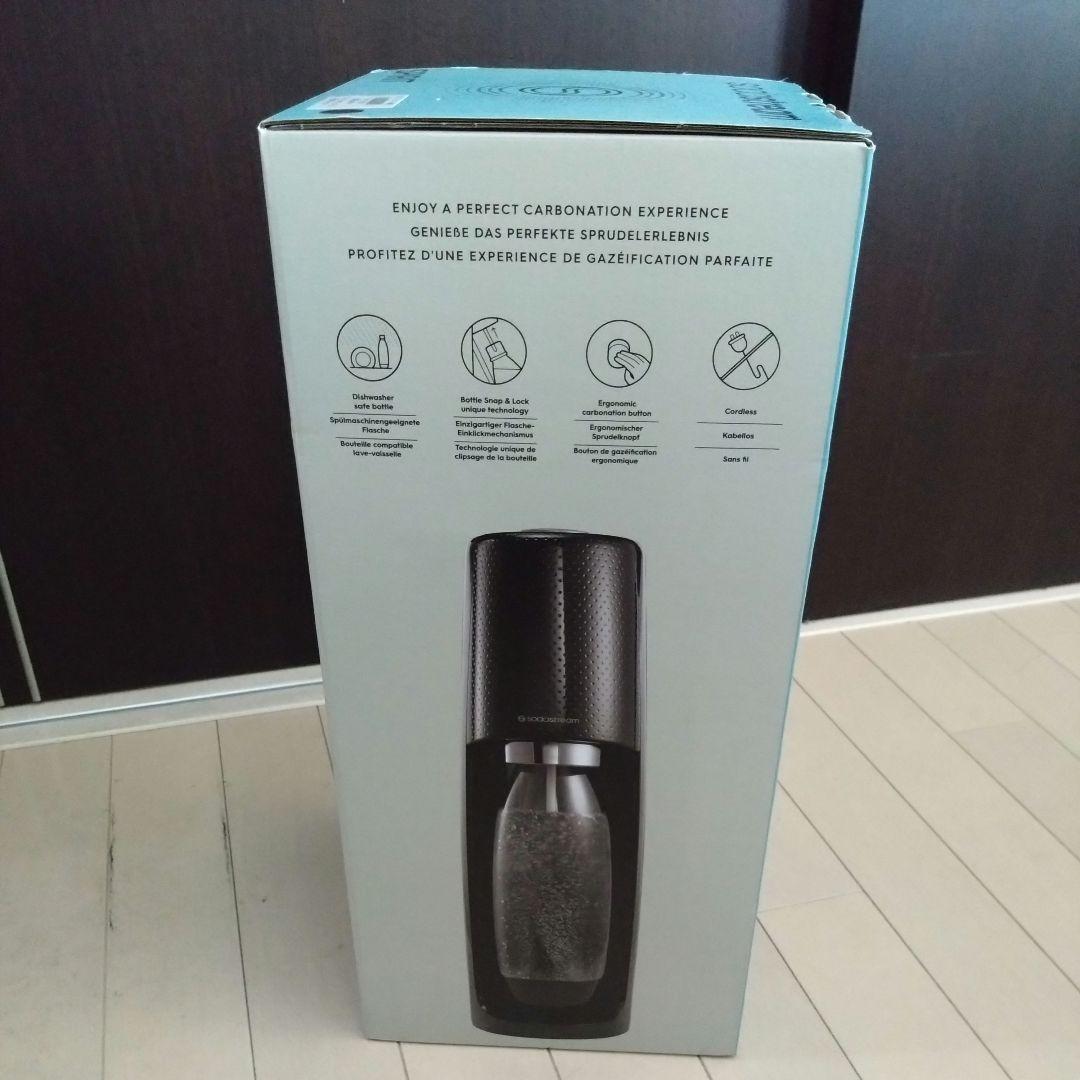 sodastream SPIRIT 炭酸水メーカー