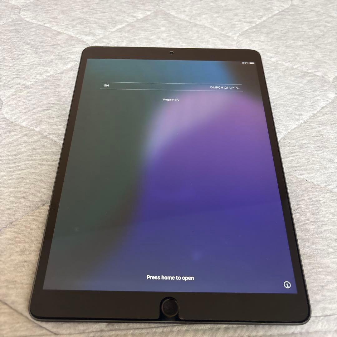 iPad Air第3世代2019年モデル10.5インチ256GB Wi-Fi専用