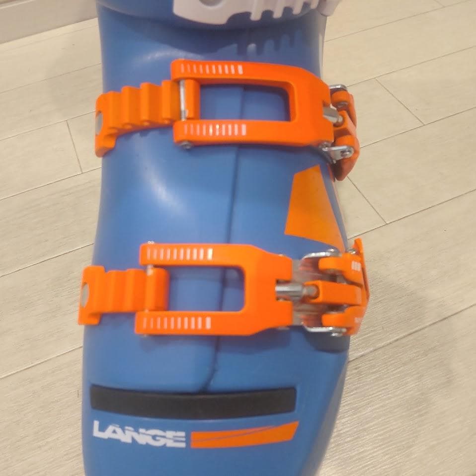 LANGE ラング RS 120 SC 27.5㎝ スキーブーツ