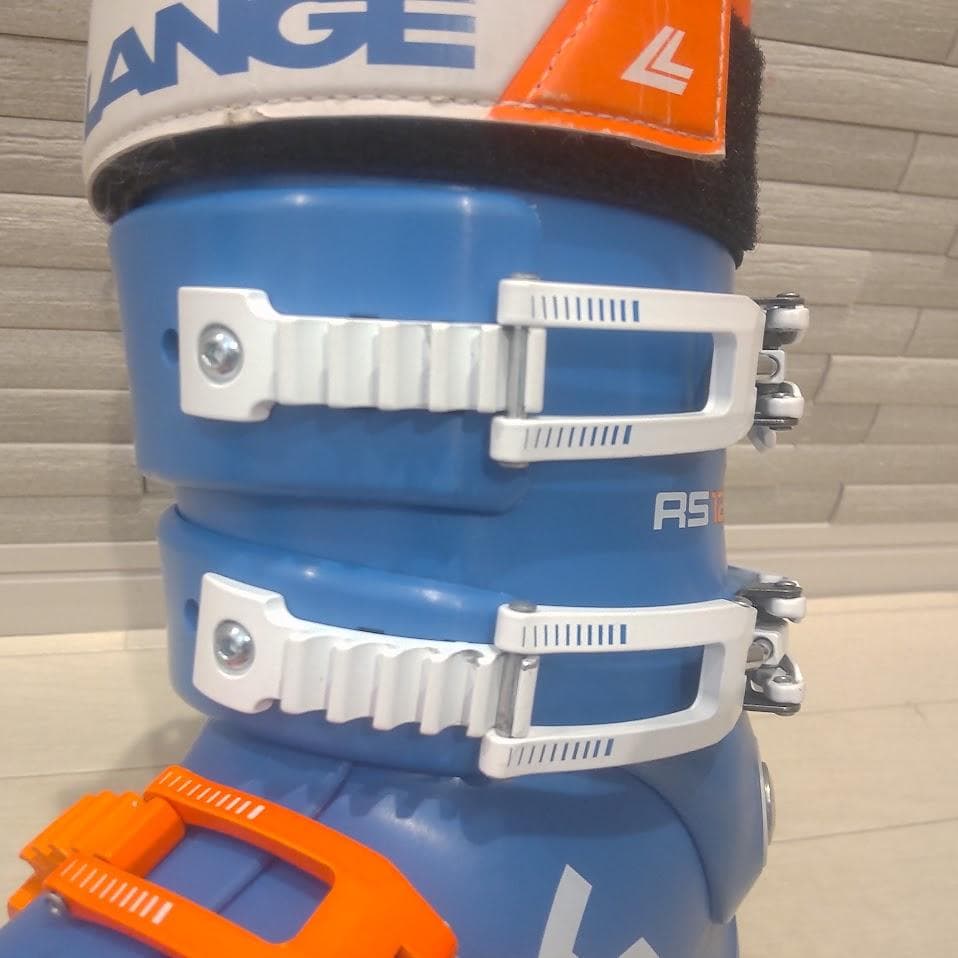 LANGE ラング RS 120 SC 27.5㎝ スキーブーツ