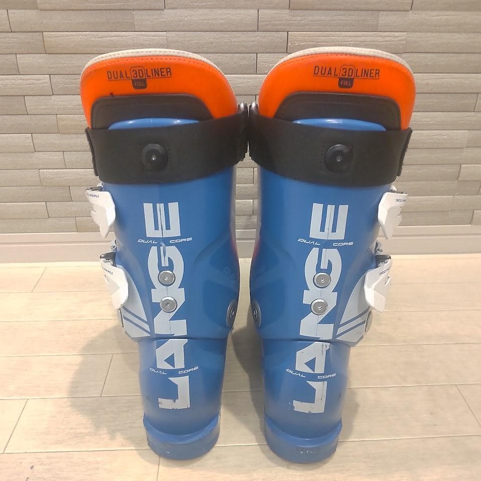 LANGE ラング RS 120 SC 27.5㎝ スキーブーツ