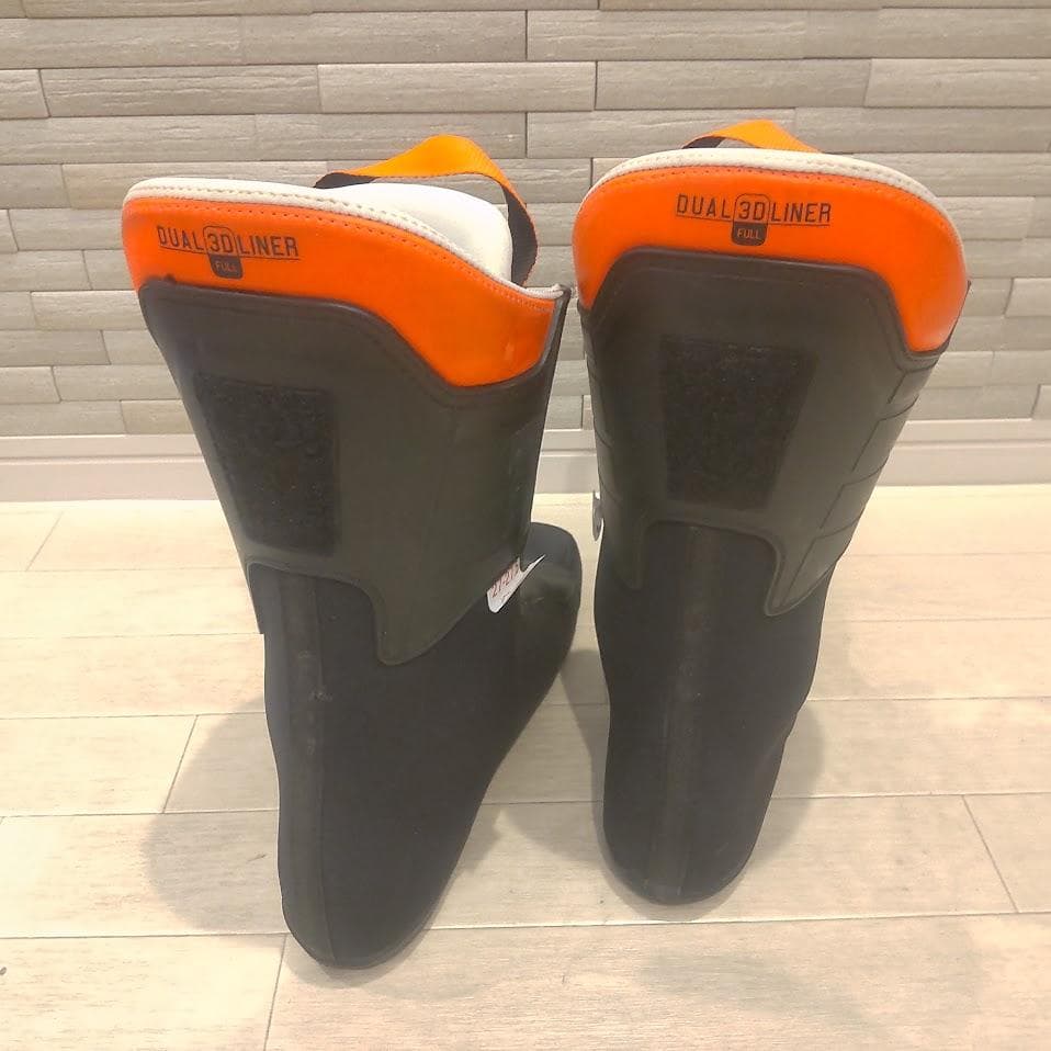 LANGE ラング RS 120 SC 27.5㎝ スキーブーツ