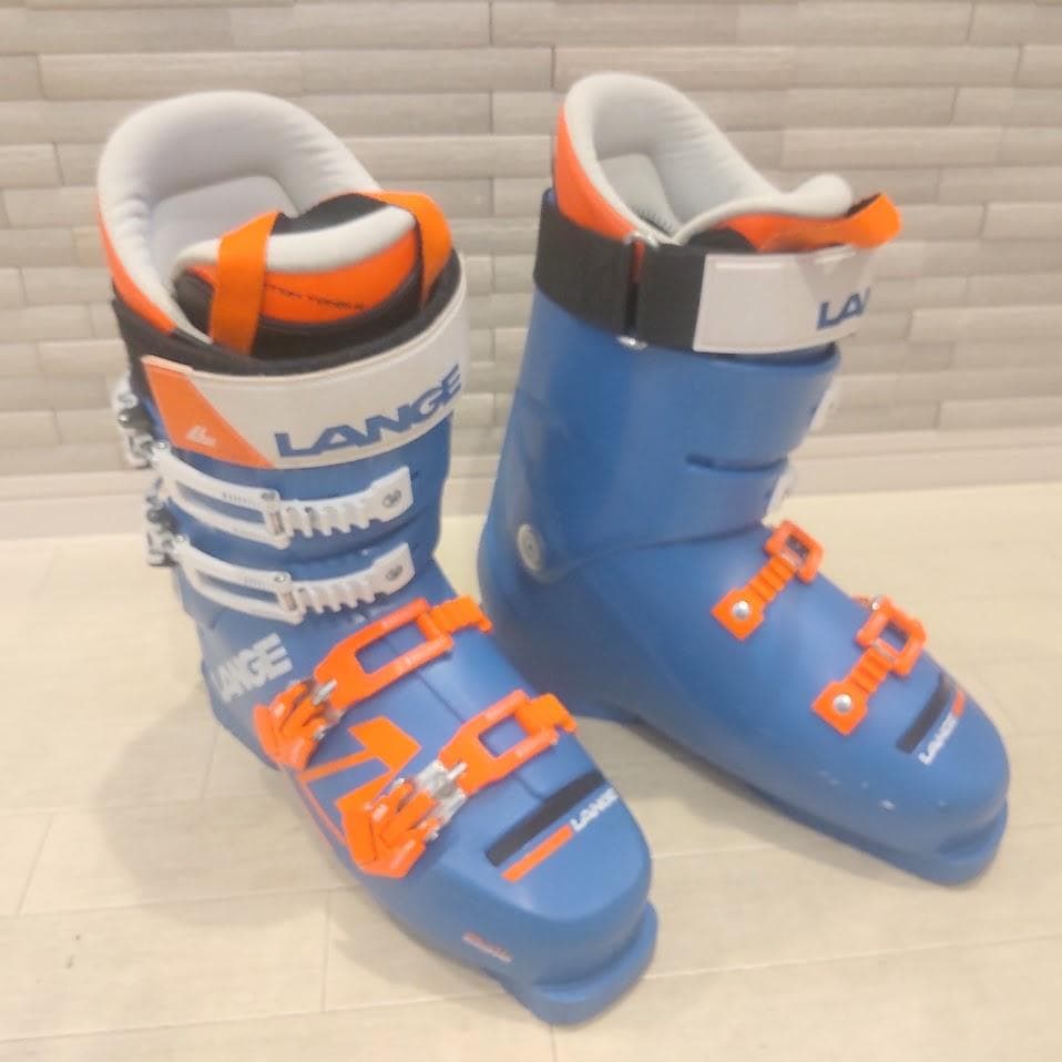 LANGE ラング RS 120 SC 27.5㎝ スキーブーツ