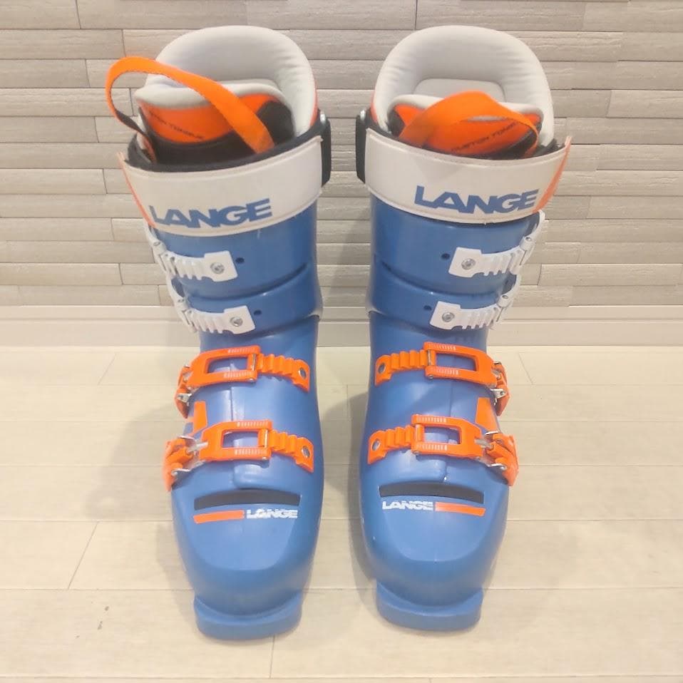 LANGE ラング RS 120 SC 27.5㎝ スキーブーツ