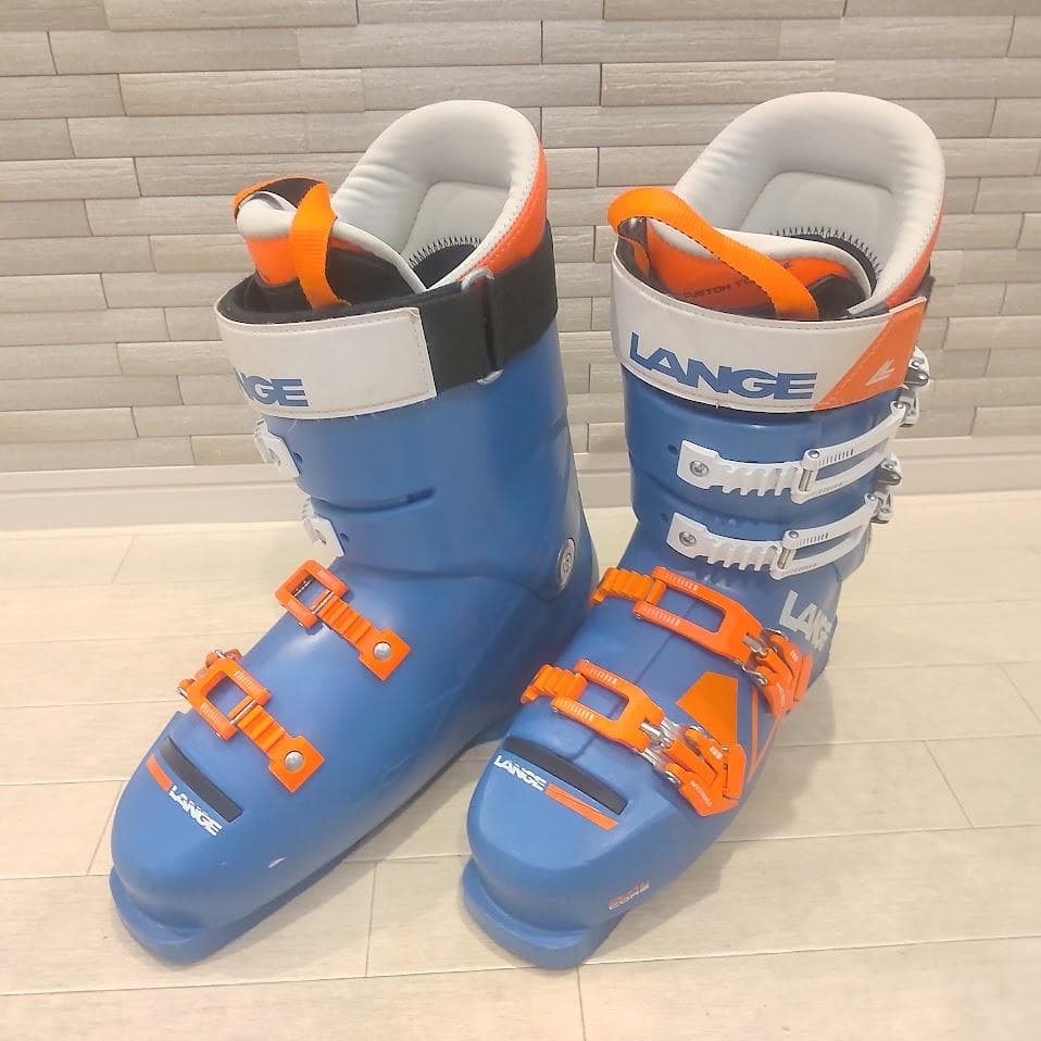 LANGE ラング RS 120 SC 27.5㎝ スキーブーツ