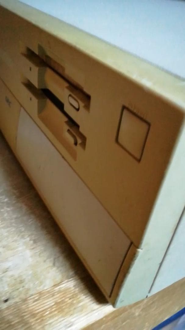 NEC PC9801-BX3 ★ジャンク扱い品