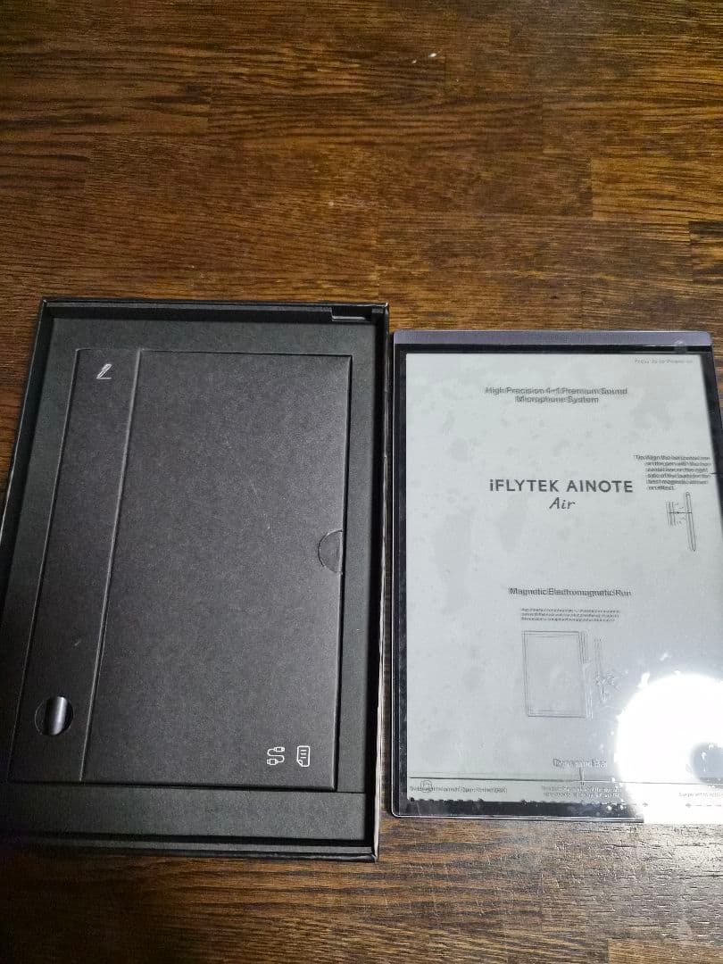 iFLYTEK AINOTE Air2専用保護カバー付き