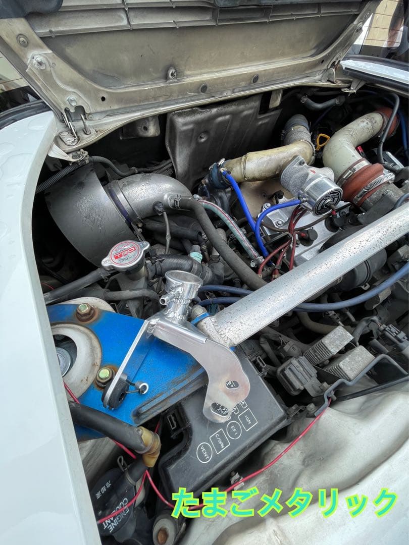 MR2 SW20 ラジエーター　フィラー