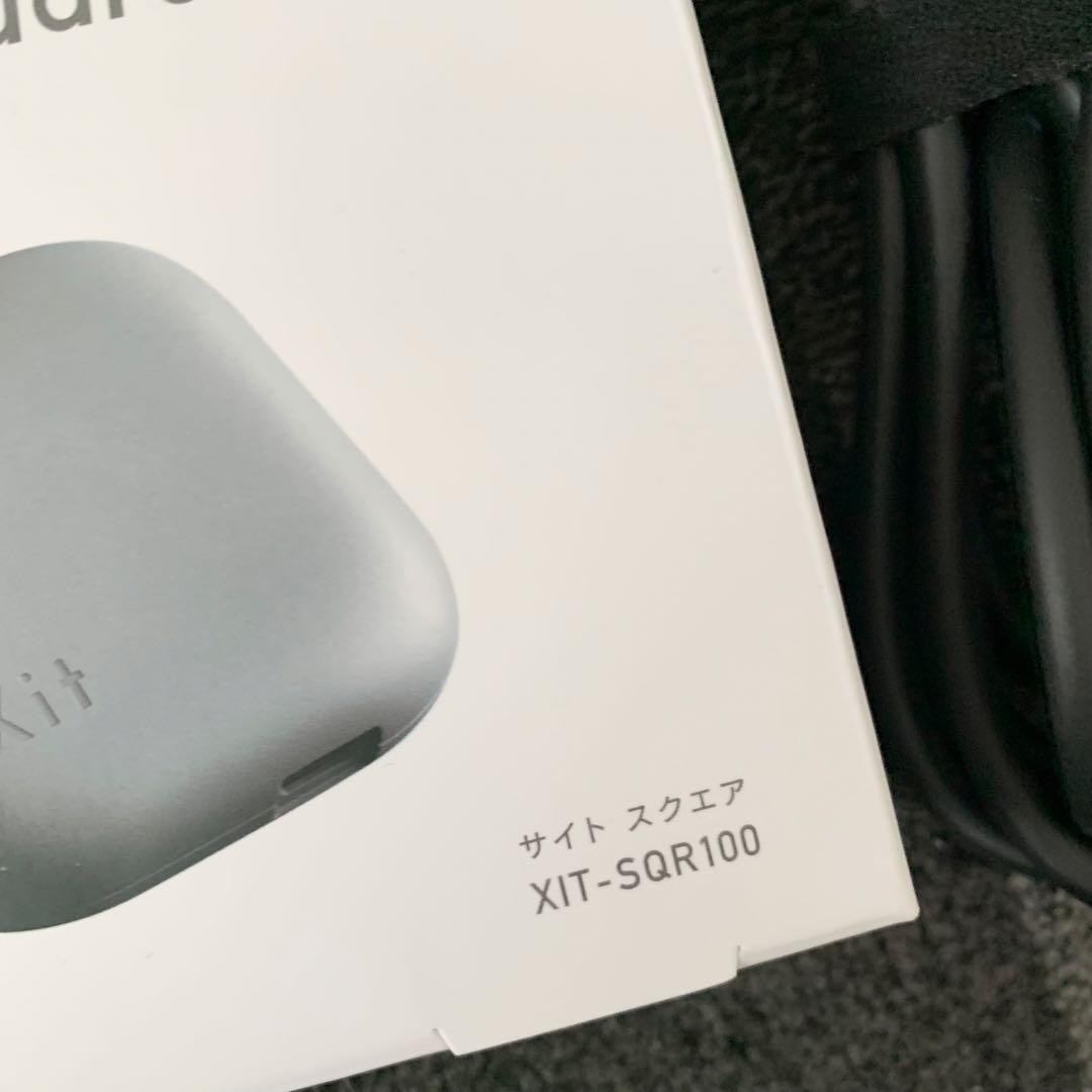 ピクセラ Xit Square 有線接続テレビチューナー　XIT-SQR100