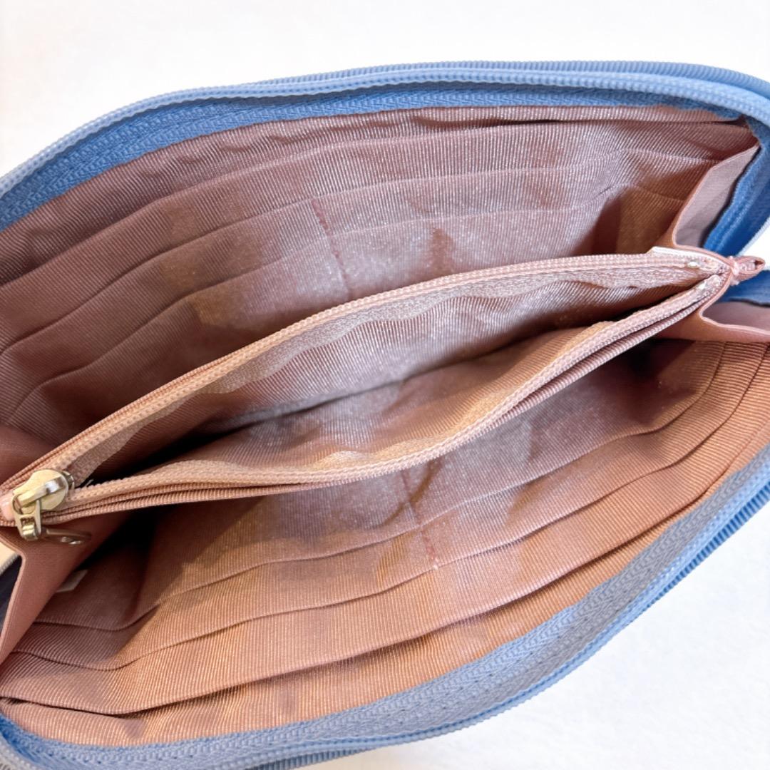 【未使用級✨】FEILER　フェイラー ポーチ　リリアファインドミー　長財布　花