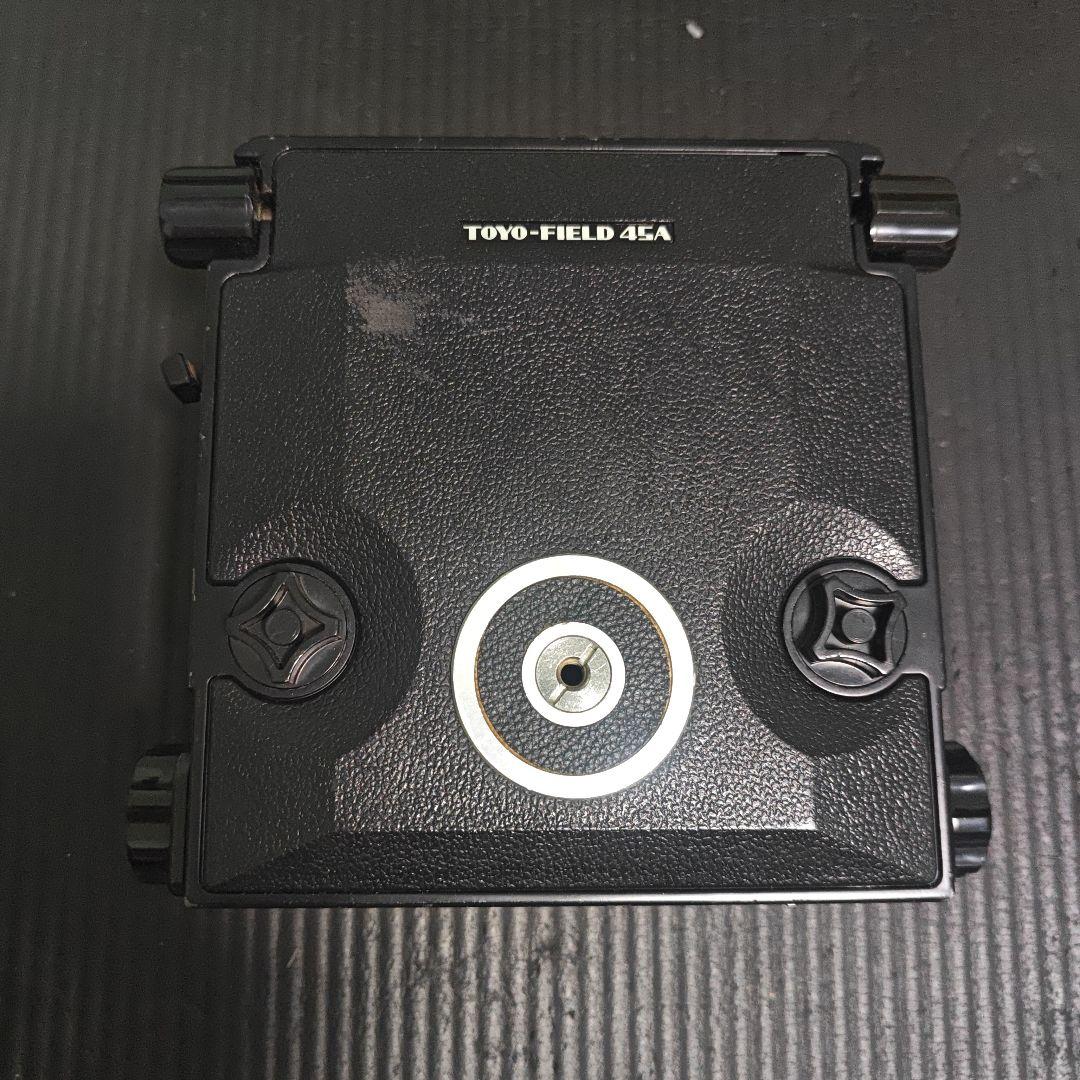 【動作未確認、ジャンク扱い】TOYO FIELD 45a
