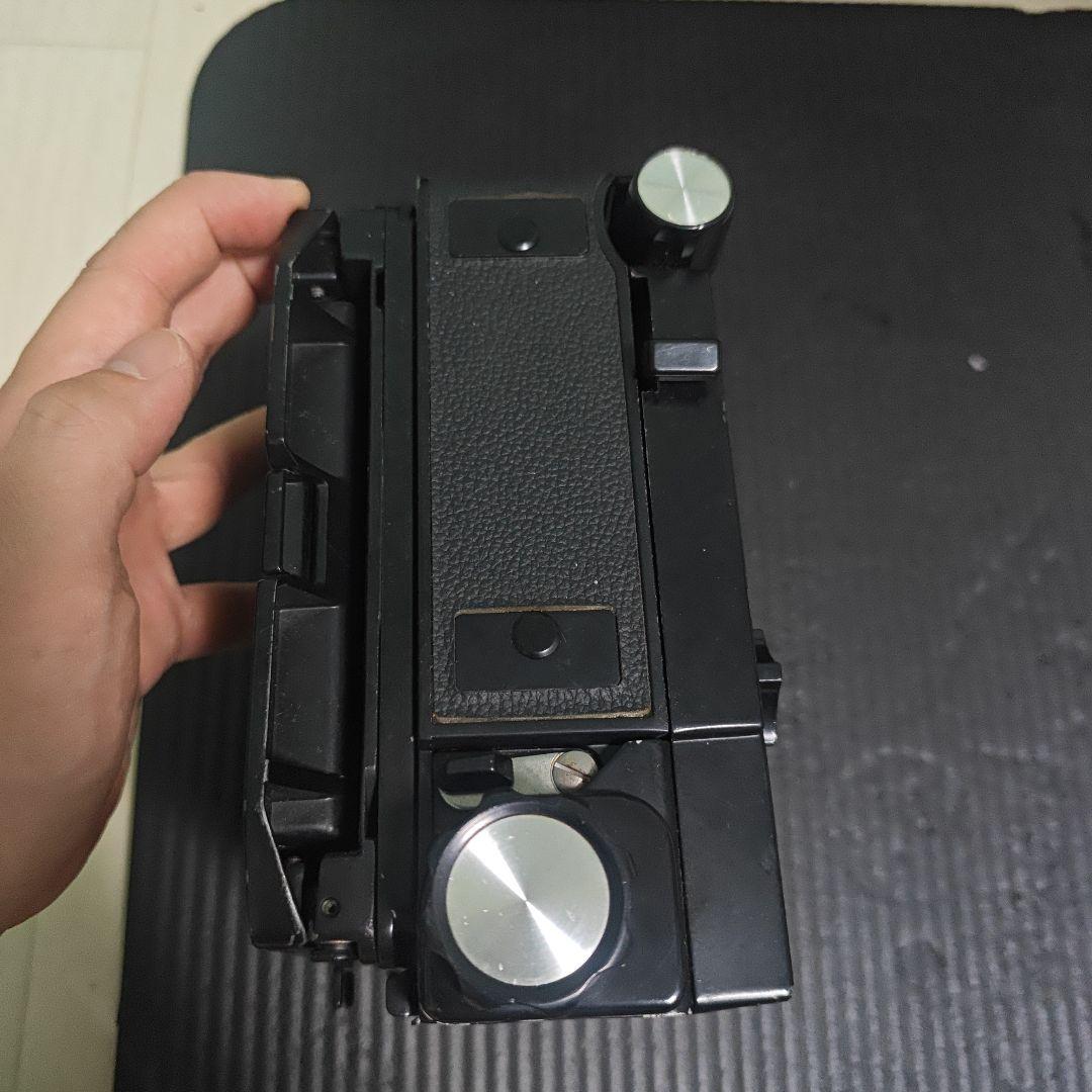 【動作未確認、ジャンク扱い】TOYO FIELD 45a