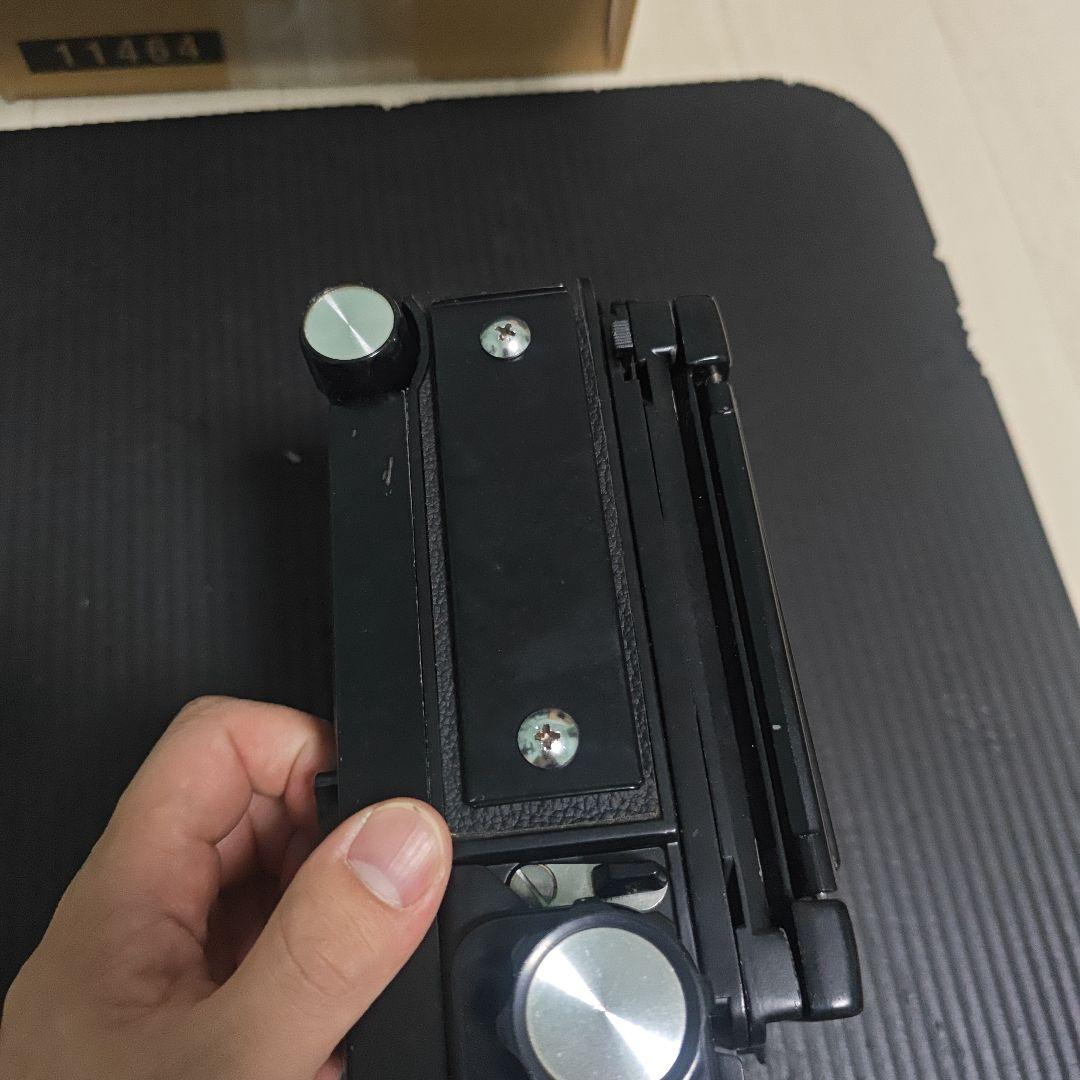 【動作未確認、ジャンク扱い】TOYO FIELD 45a