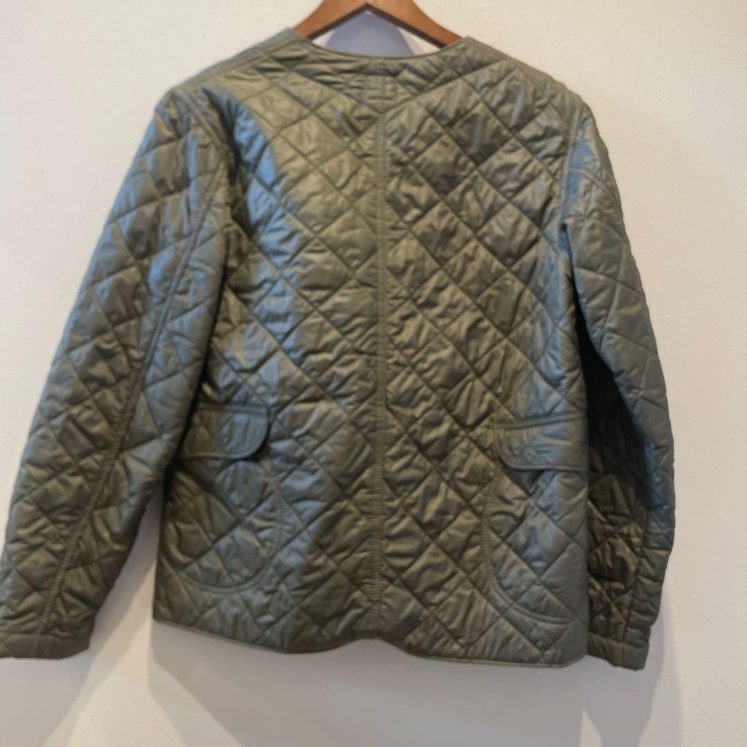 ポストオーバーオールズ ロイヤルトラベラーシャツ ナイロンタフタ オリーブ