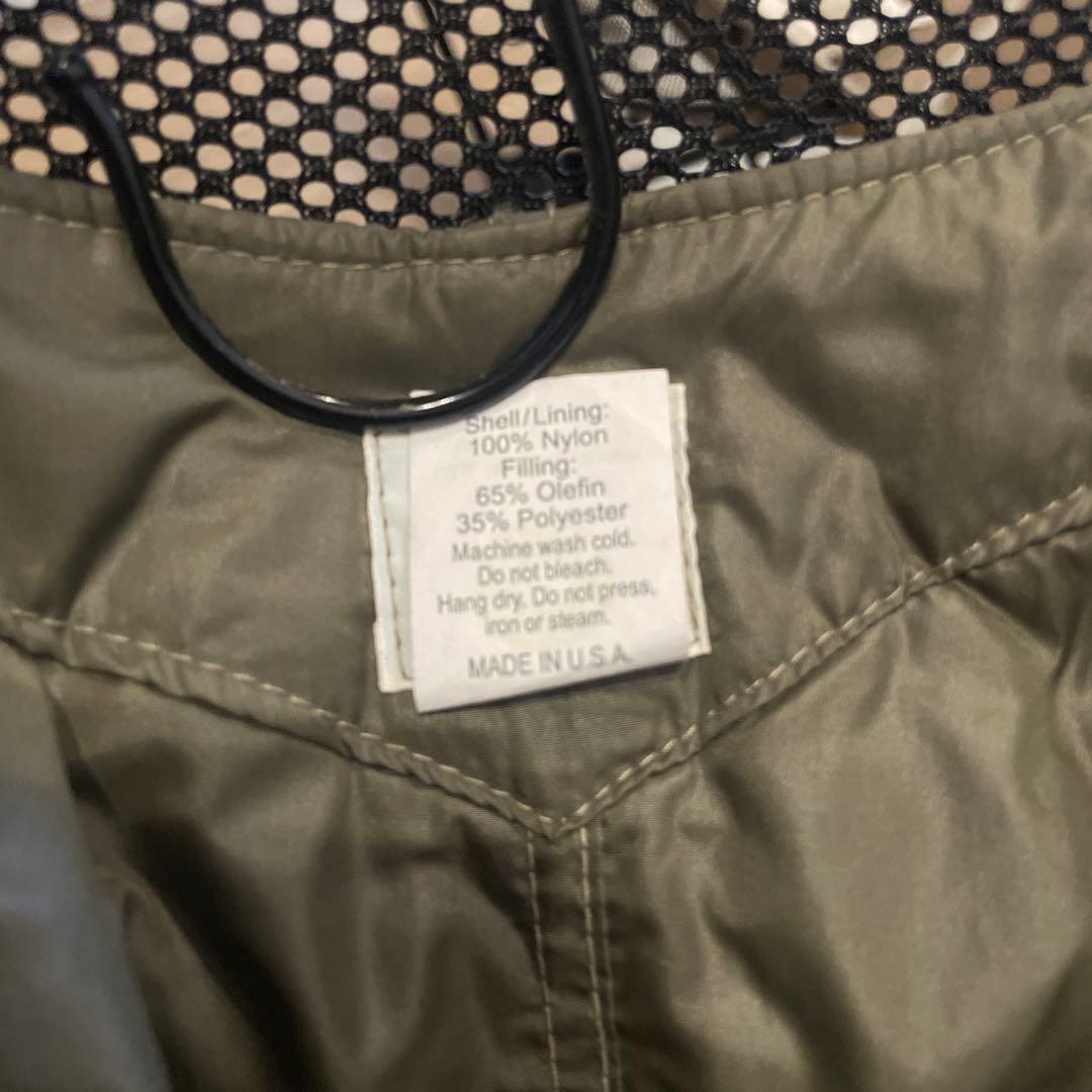 ポストオーバーオールズ ロイヤルトラベラーシャツ ナイロンタフタ オリーブ