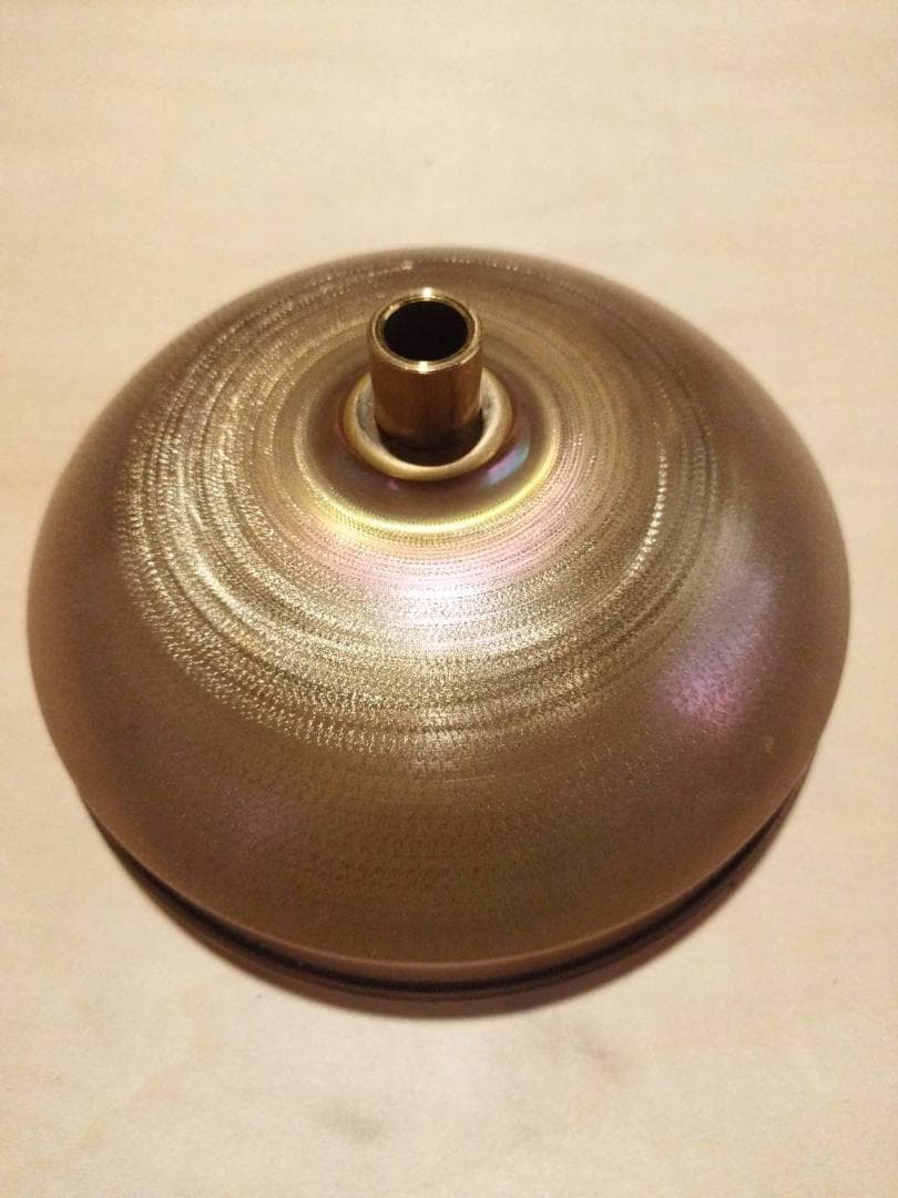 ぺこり様　広口真鍮シーリングカバーコード60cmバブルランプ確認用ページ