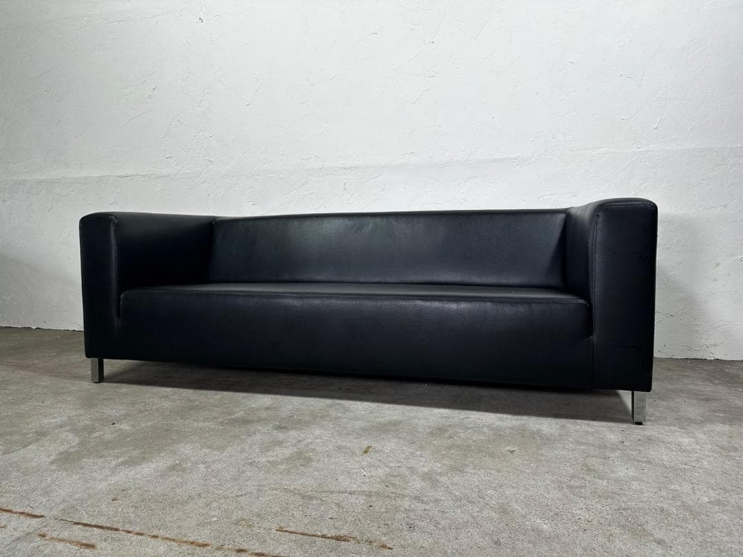 『SOGO』相合家具製作所 トリプルソファ ソファ 3P RWso71