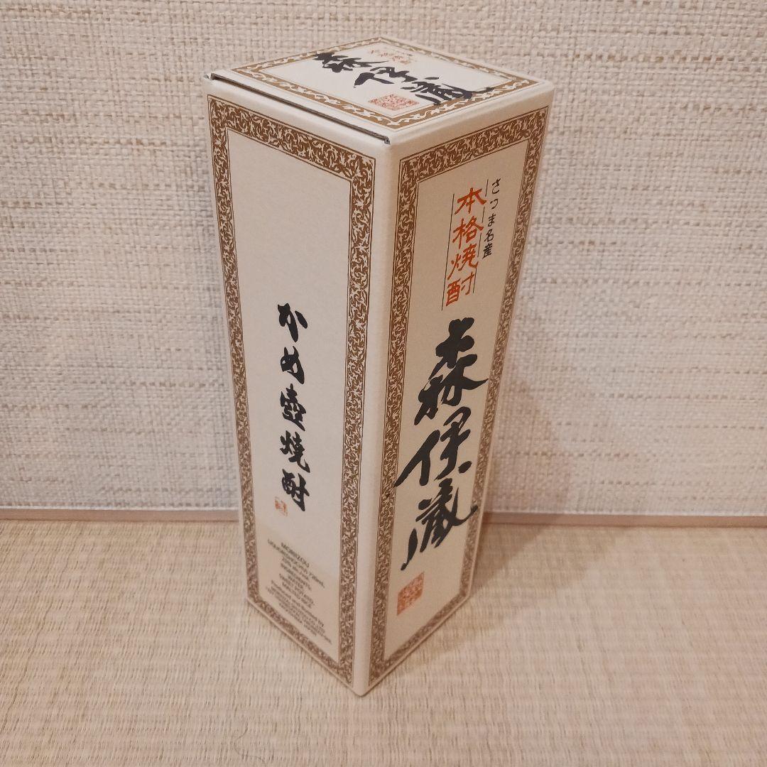 森伊蔵 本格焼酎 さつま産 720ml