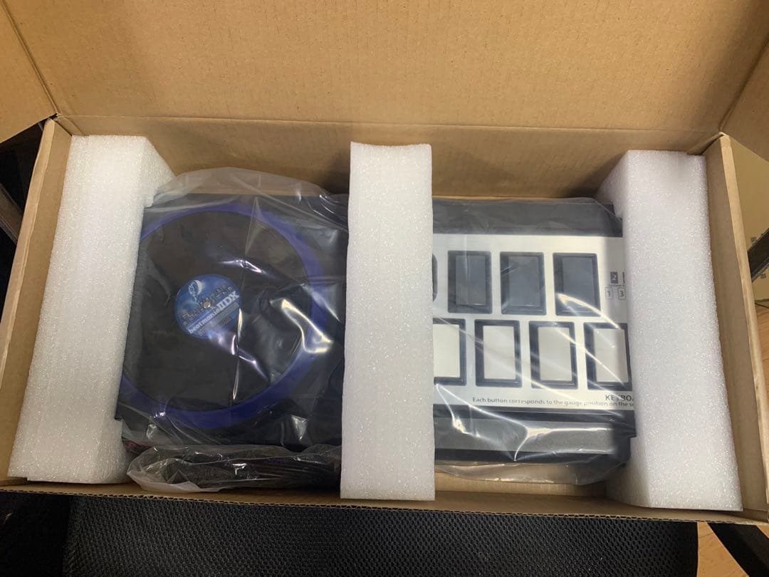 KONAMI beatmania IIDX 専用コントローラー