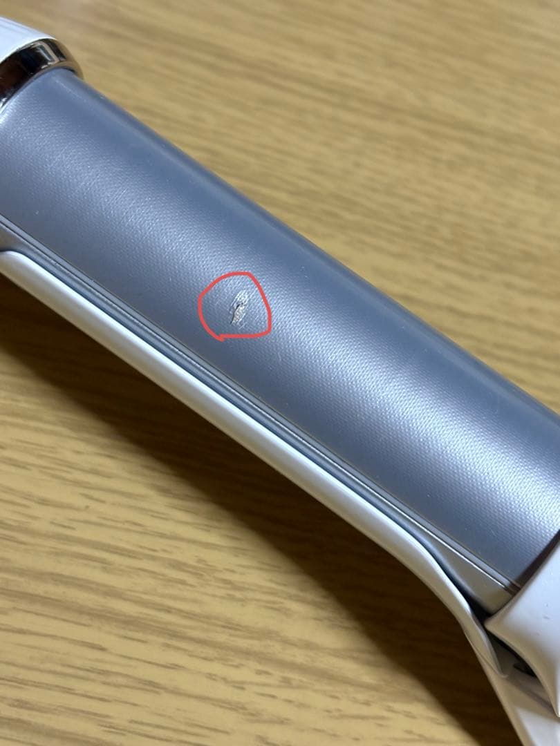 ReFaリファビューテックカールアイロン ホワイト 32mm 2023年製