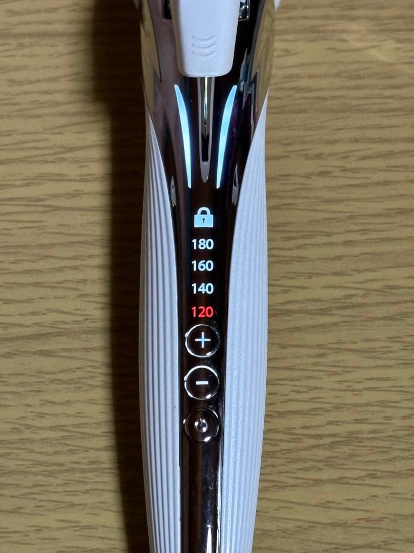 ReFaリファビューテックカールアイロン ホワイト 32mm 2023年製