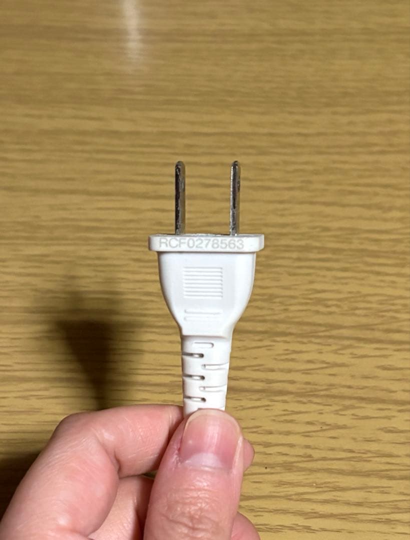 ReFaリファビューテックカールアイロン ホワイト 32mm 2023年製