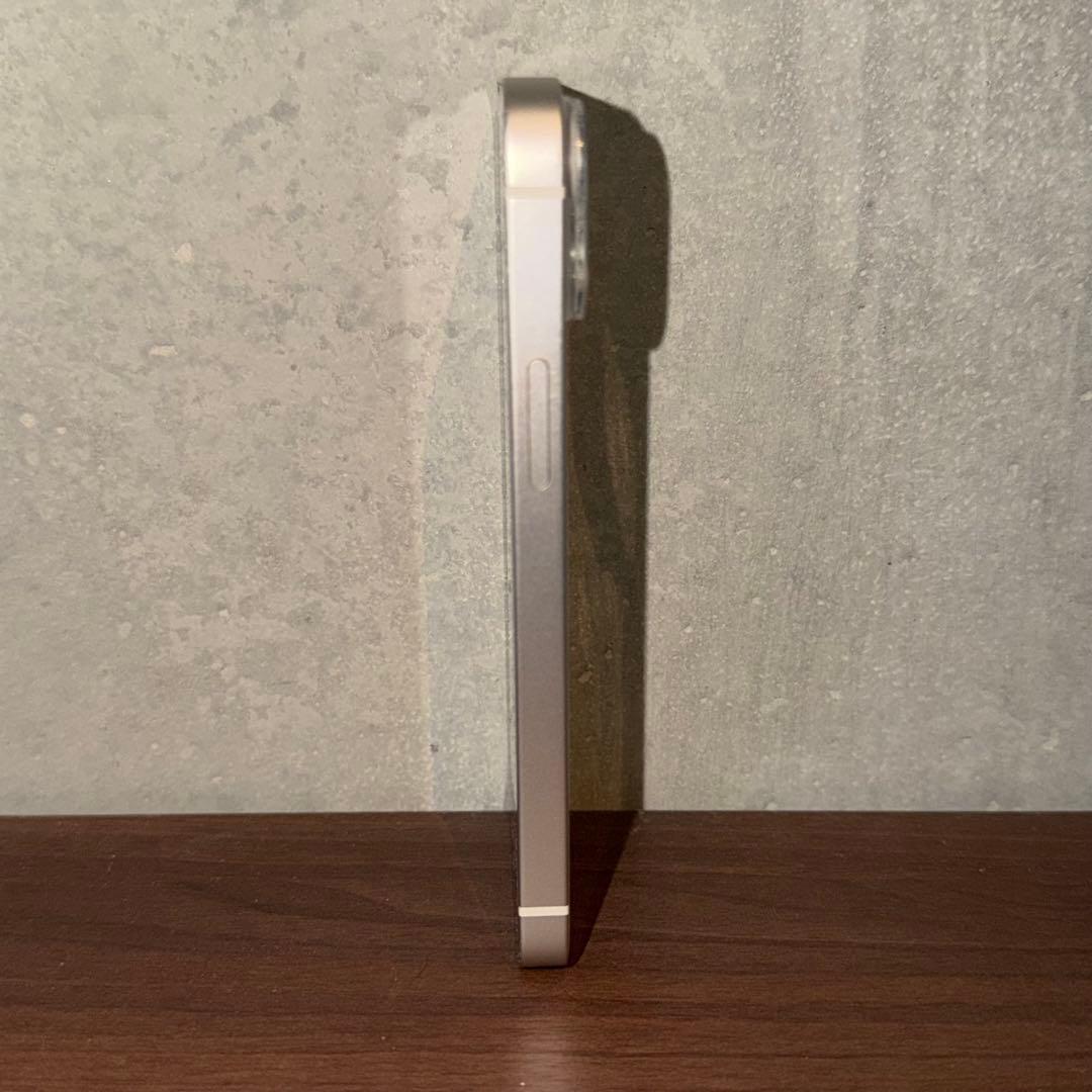 Apple iPhone 13mini スターライト256GB 本体のみ