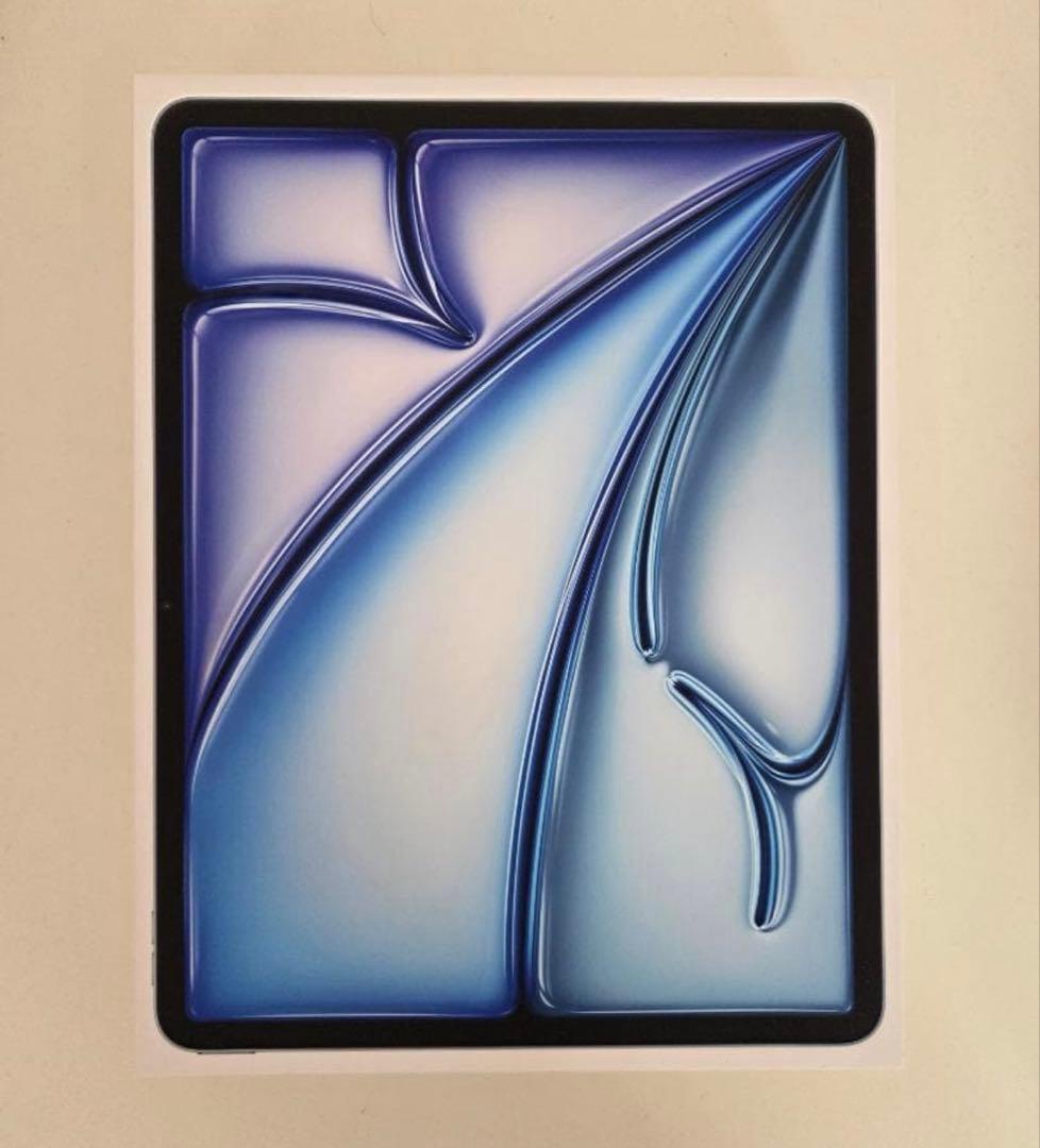 iPad Air 13インチ(M2)Wi-Fiモデル 128GB