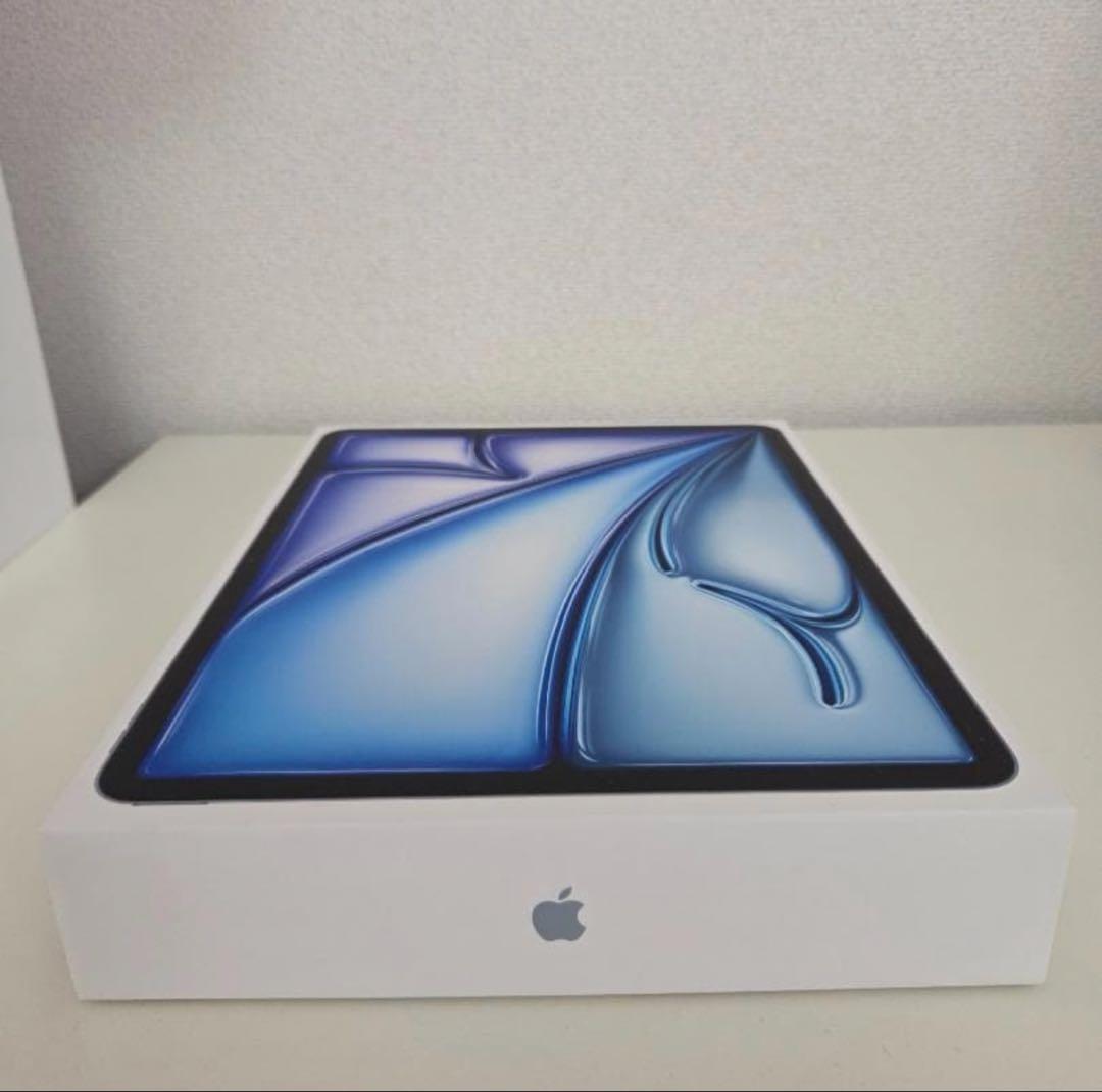 iPad Air 13インチ(M2)Wi-Fiモデル 128GB