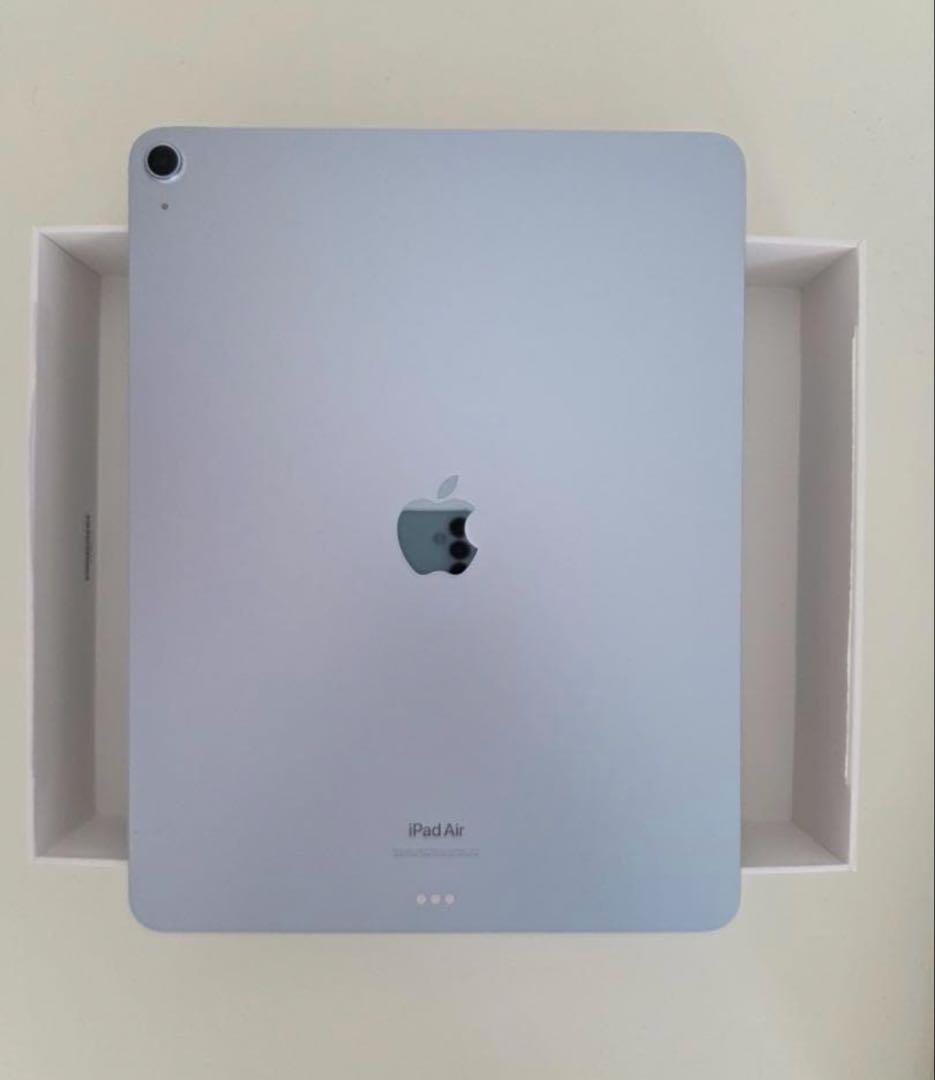 iPad Air 13インチ(M2)Wi-Fiモデル 128GB