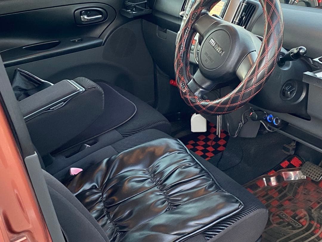 タントカスタムターボ❗️スマートキー❗️