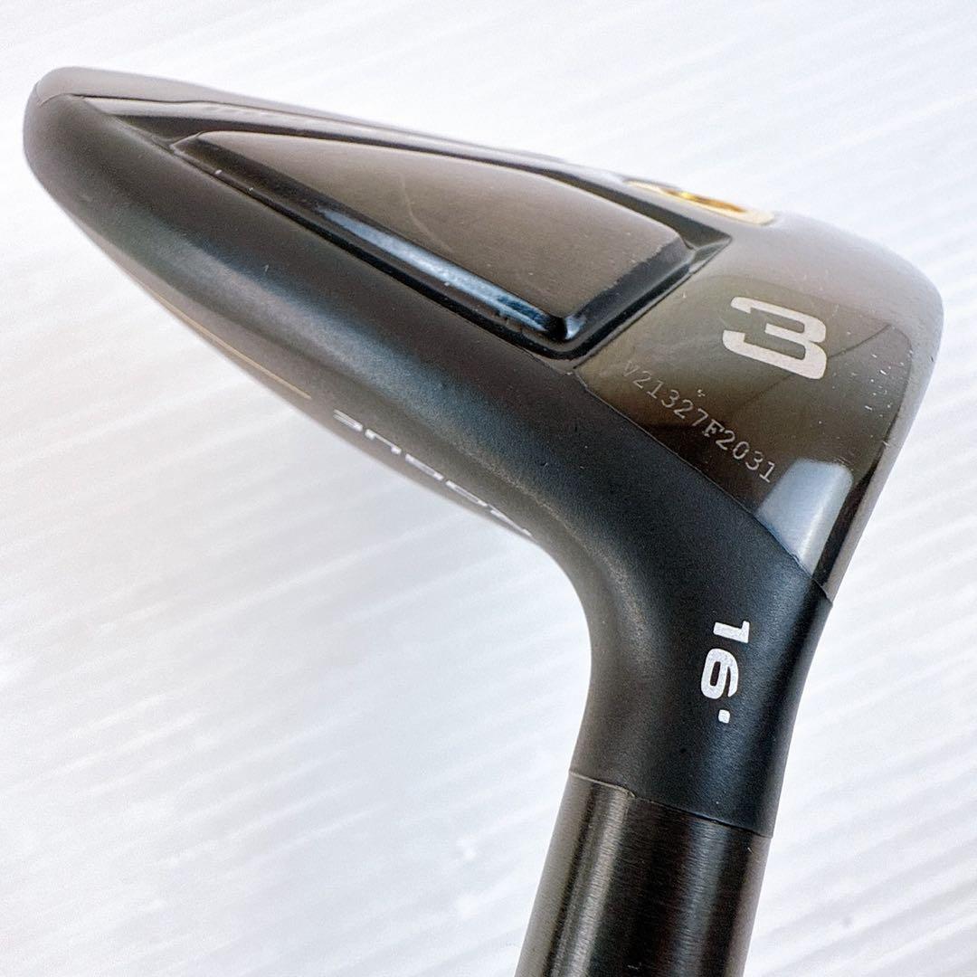 キャロウェイ　ローグST MAX D　3W　純正シャフト（R）／ROGUE ST