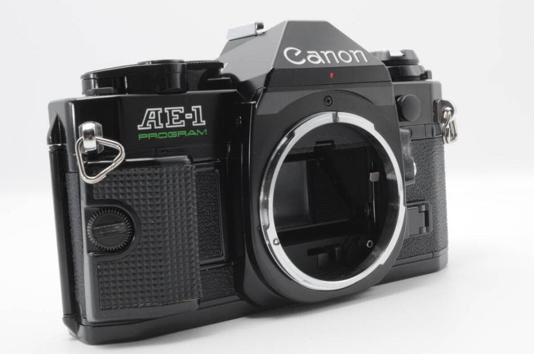 キヤノン Canon AE-1 Program ≪ 動作確認済み ≫