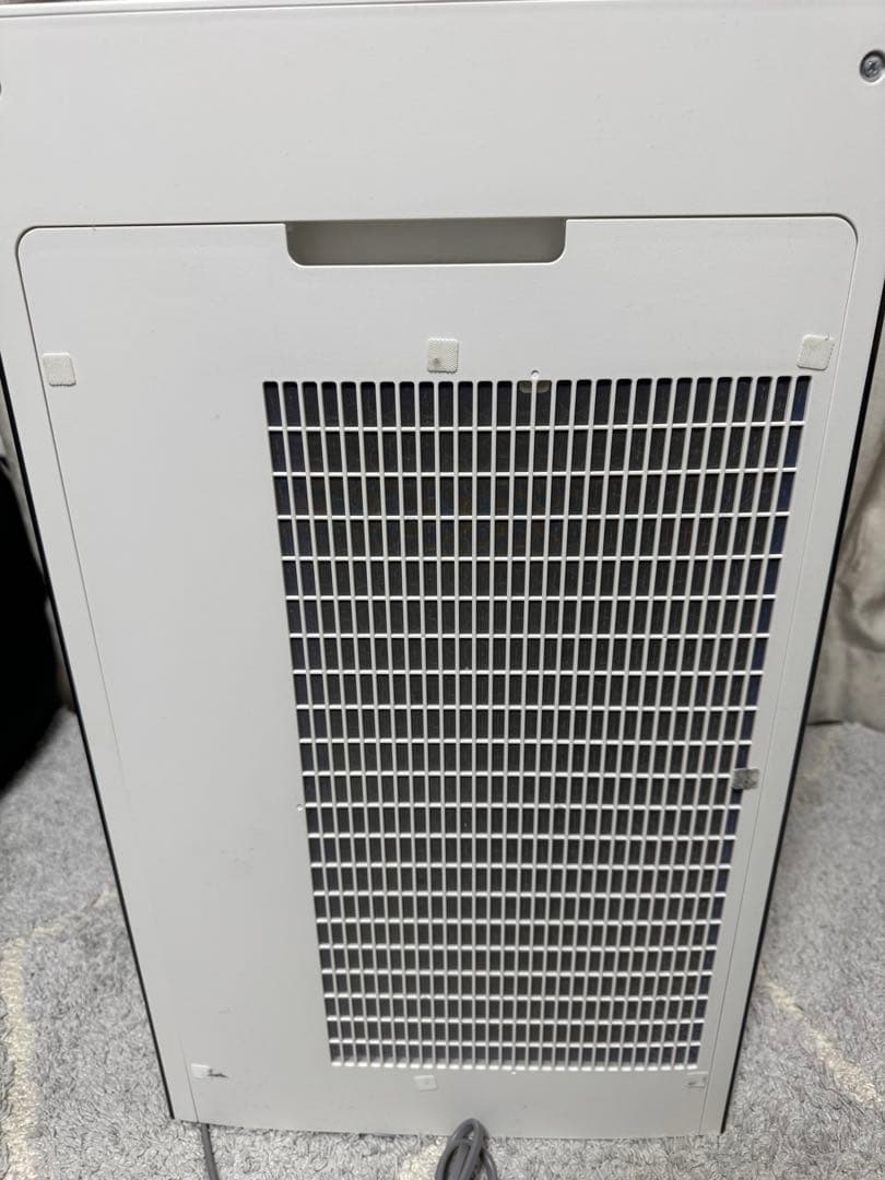 シャープ加湿空気清浄機 2022年製 KI-PX70-W