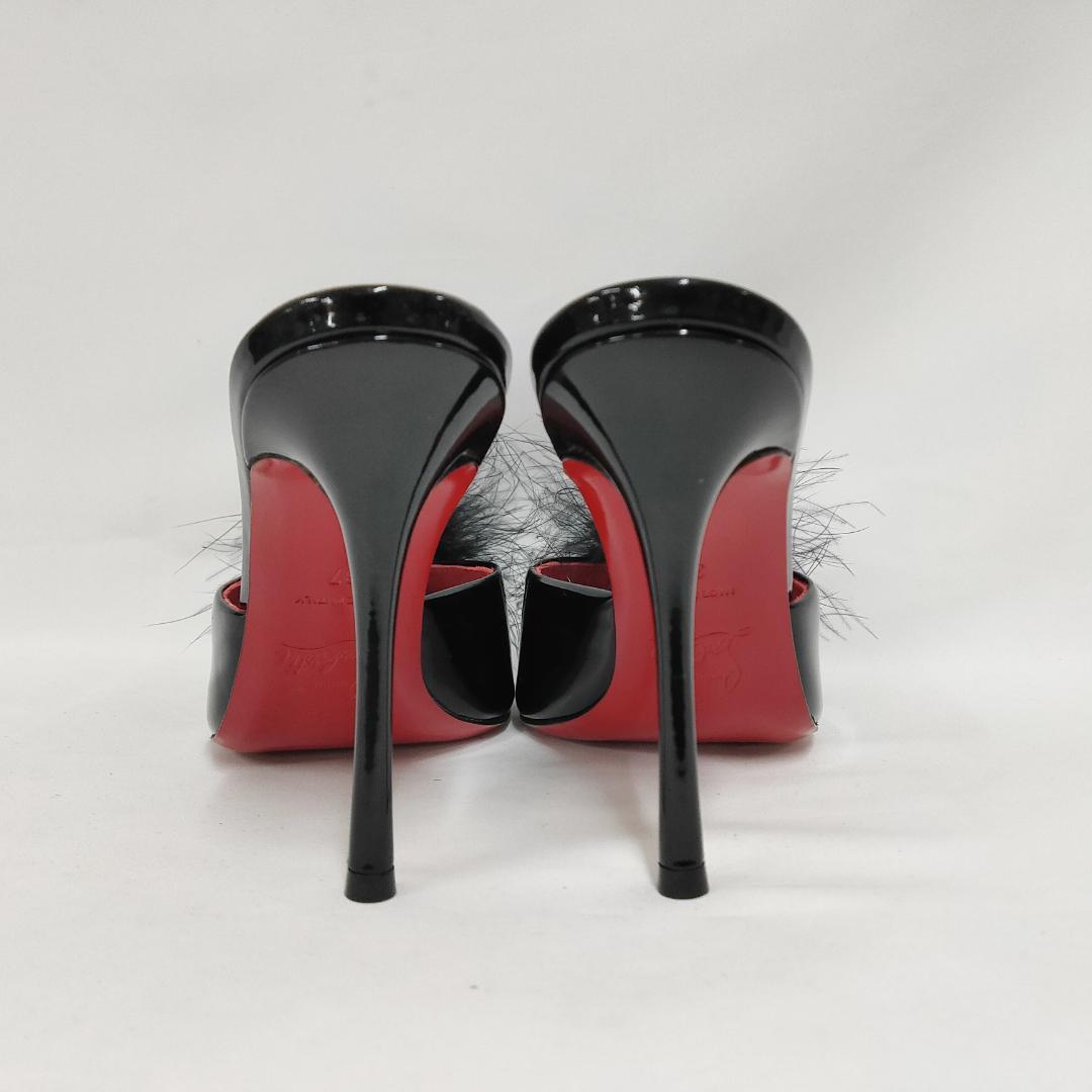 ○★新品 未使用 Christian Louboutin ピンナップ ハイヒール
