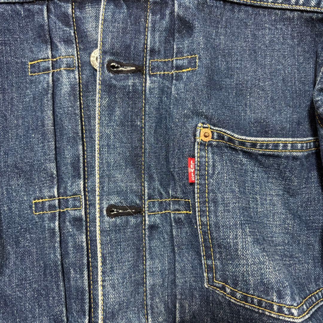 LEVI'S 71506 90s 大戦モデル　1st 日本製　サイズ36