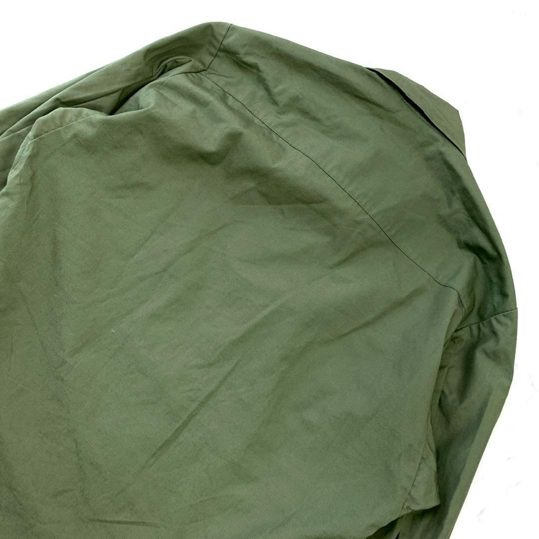 極美品★ 60s 米軍 ジャングルファティーグ 3rd 前期 XS-R　D185