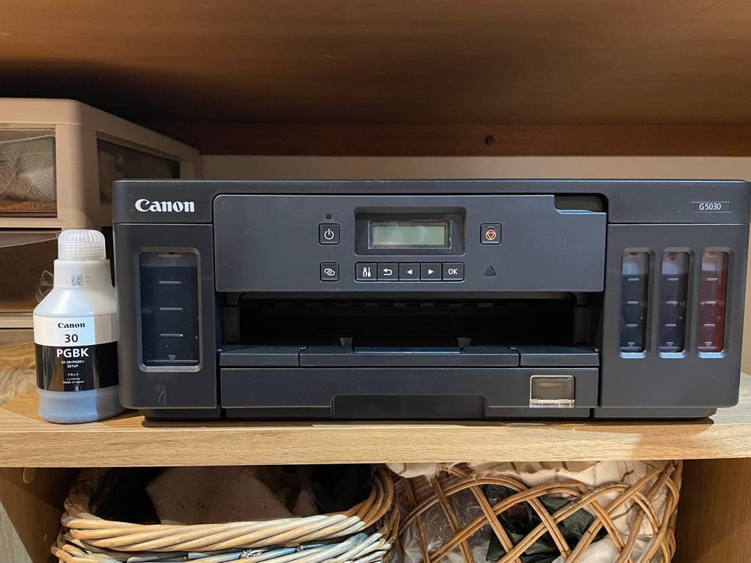 インクジェットプリンター　G5030 Canon
