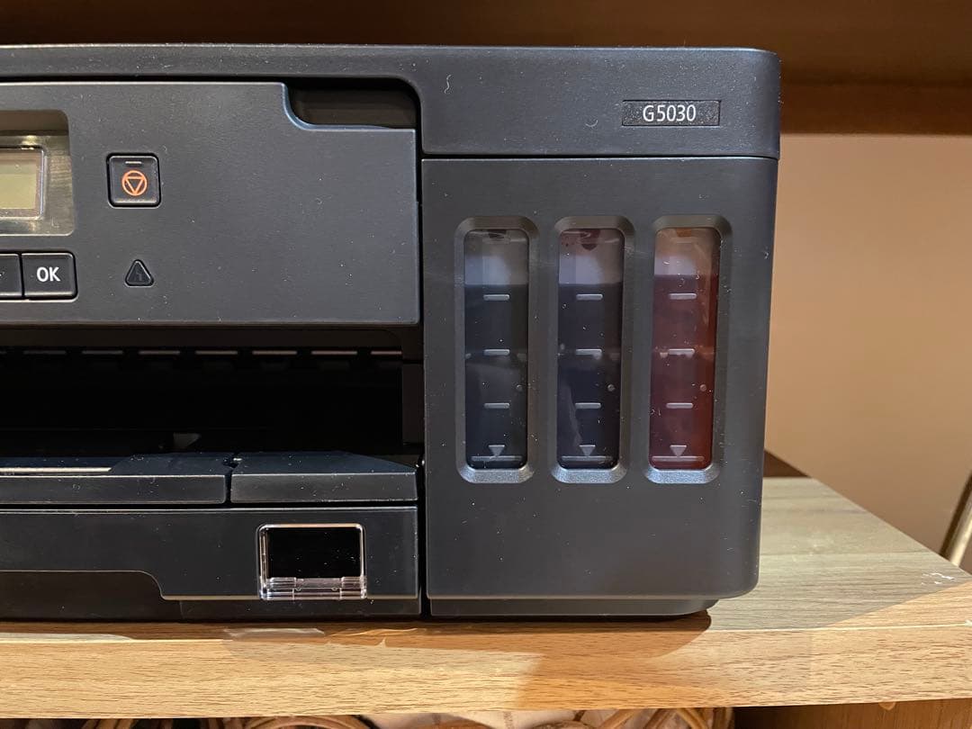 インクジェットプリンター　G5030 Canon