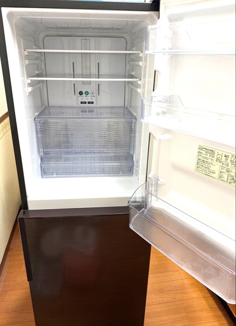 5月30日まで！シャープ ブラウン 冷蔵庫 2020年製