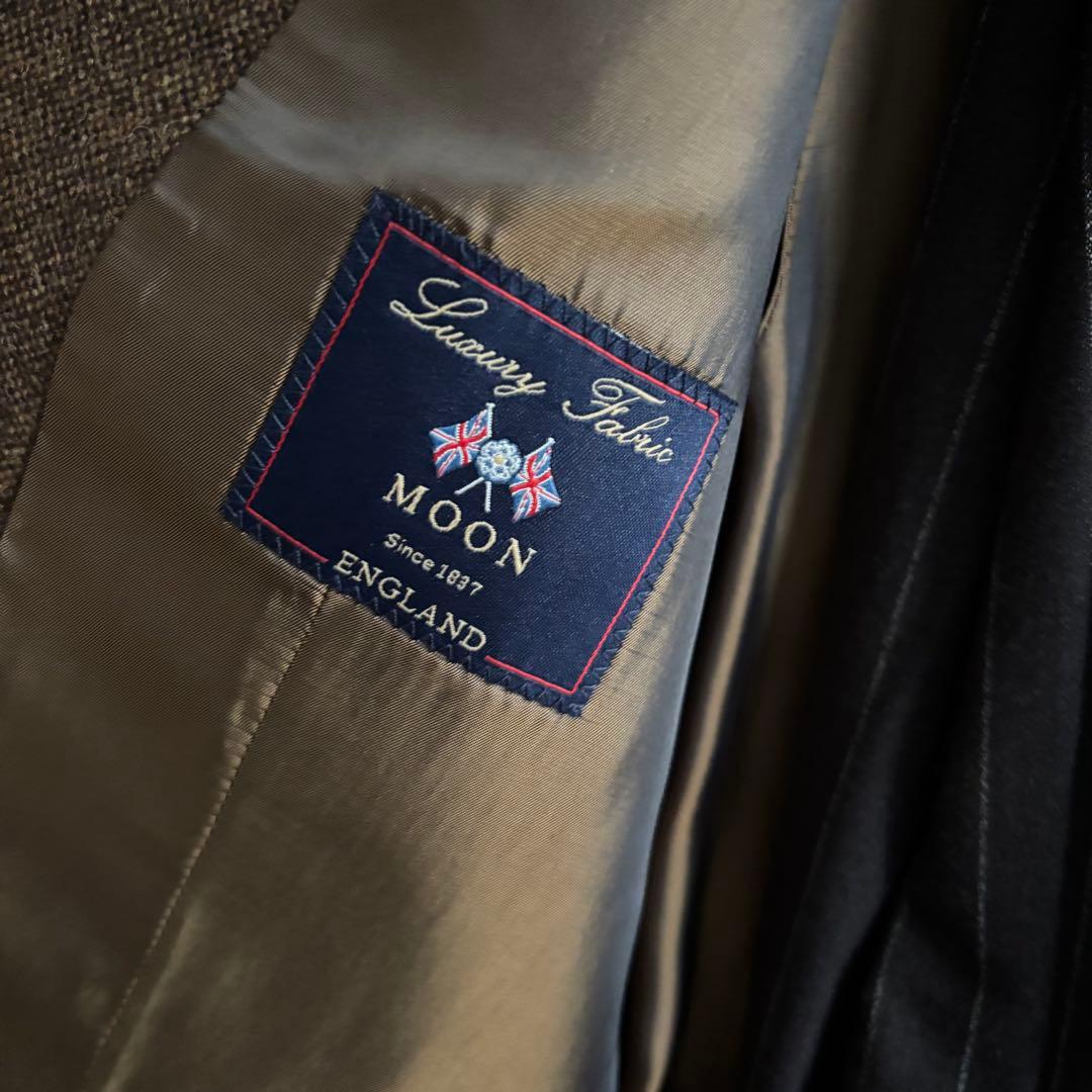 【ユニバーサルランゲージ】スリーピース スーツ セットアップ