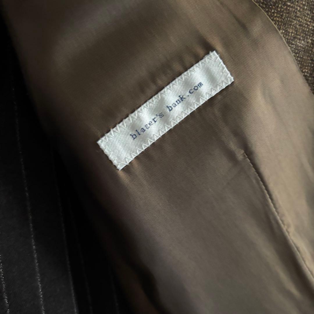 【ユニバーサルランゲージ】スリーピース スーツ セットアップ