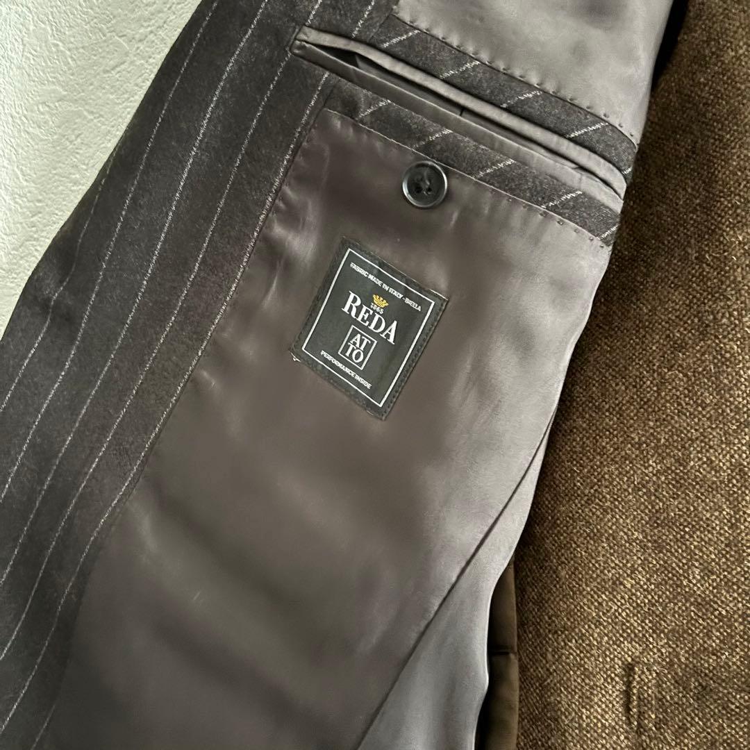 【ユニバーサルランゲージ】スリーピース スーツ セットアップ