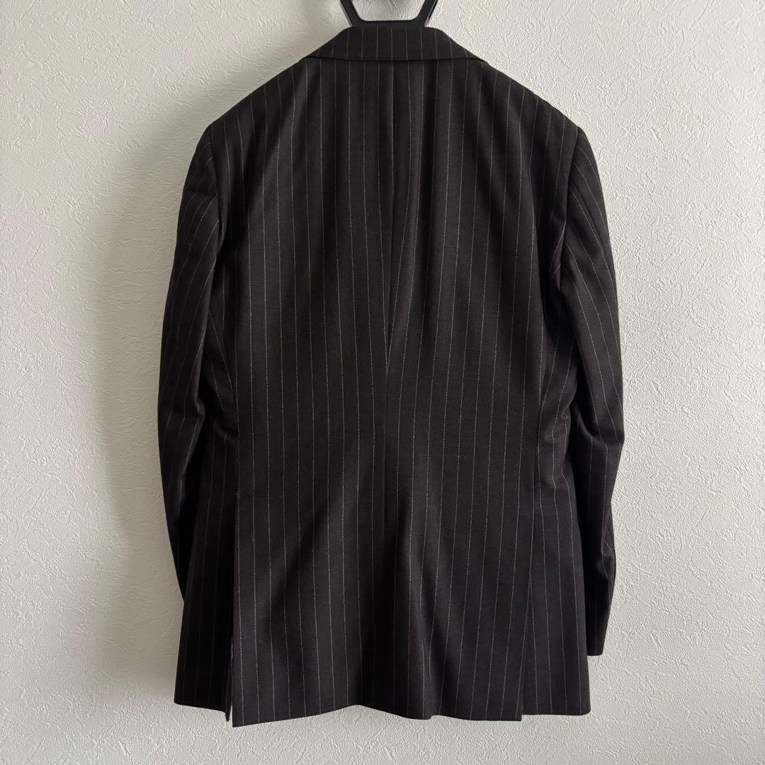 【ユニバーサルランゲージ】スリーピース スーツ セットアップ