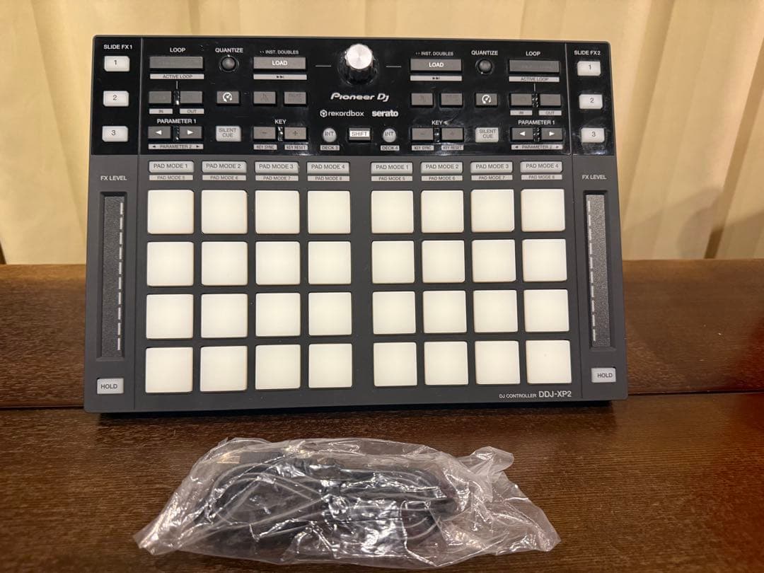 Pioneer DJ DDJ-XP2 パフォーマンスパッド 美品