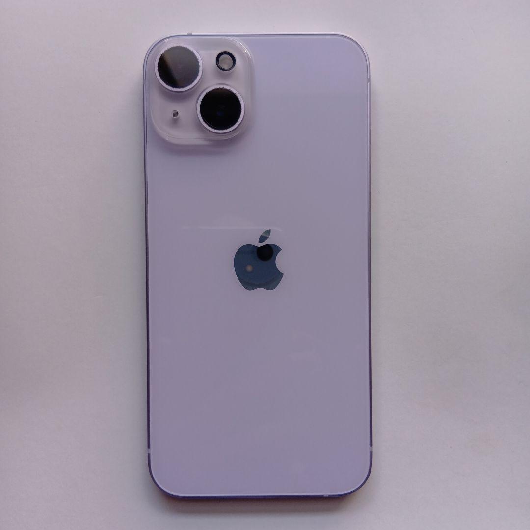 Apple iPhone 14 パープル 128GB SIMフリー